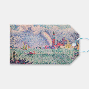 Paul Signac - Regenbogen, Venedig Geschenkanhänger