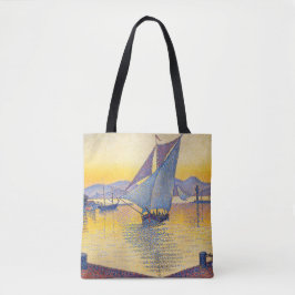 Paul Signac - The Port at Sunset, Opus 236 Tasche