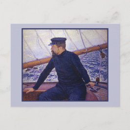 Paul Signac von Rysselberghe Postkarte