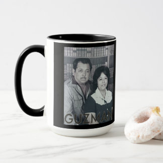 PAUL SR. & MARGARET GUZMAN TASSE