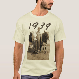 Paul Venner Iowan des TagesShirts T-Shirt
