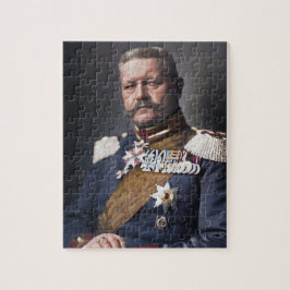 Paul von Hindenburg