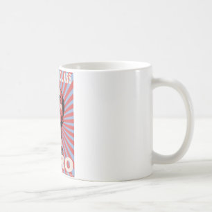 Paul Wellstone Kaffeetasse