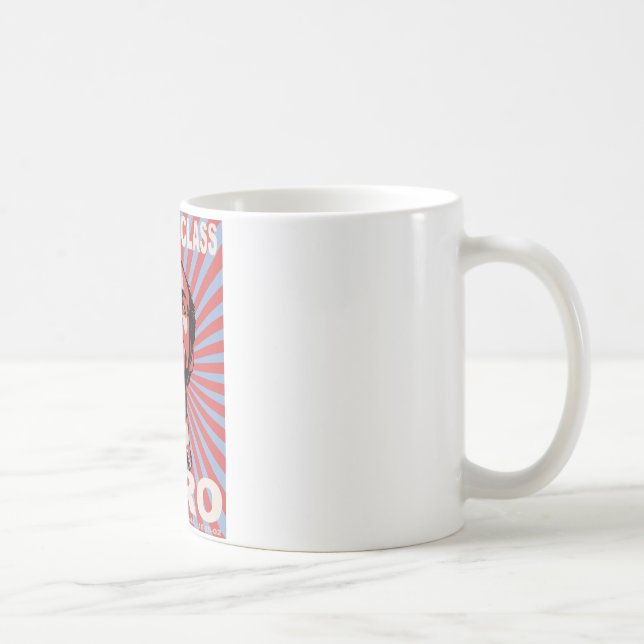 Paul Wellstone Kaffeetasse (Rechts)