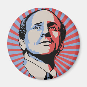 Paul Wellstone Magnet