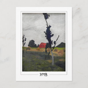 Paula Modersohn-Becker #104 - Fine Art Postkarte