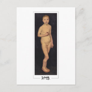 Paula Modersohn-Becker #171 - Fine Art Postkarte