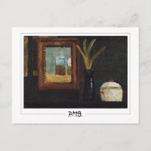 Paula Modersohn-Becker #93 - Kunst Postkarte