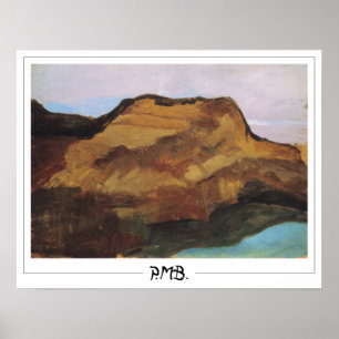 Paula Modersohn-Becker Zedign Art Poster #23