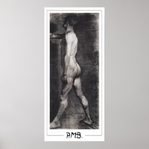 Paula Modersohn-Becker Zedign Art Poster #38