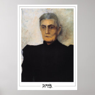 Paula Modersohn-Becker Zedign Kunstposter #31 Poster