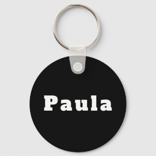 Paula Schlüsselanhänger