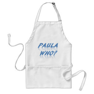 Paula wer? schürze