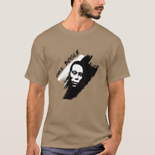 Paulbogle-T - Shirt B/W