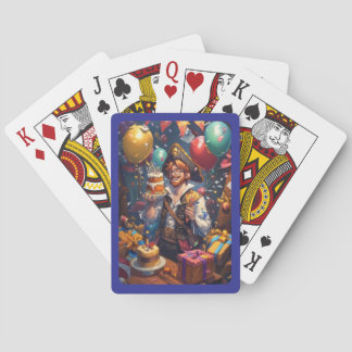 PaulCon 56 Card Deck Spielkarten