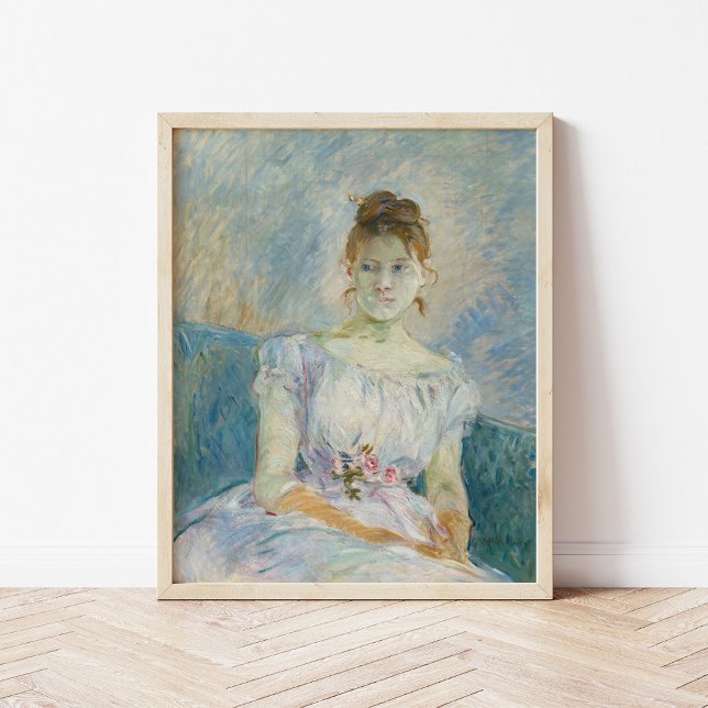 Paule Gobillard | Berthe Morisot Poster (Von Creator hochgeladen)