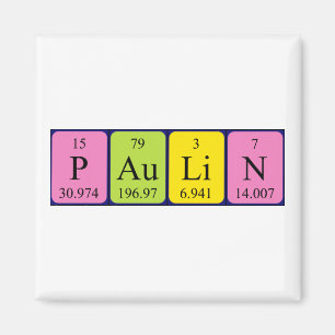 Paulin-Periodenmagnet Magnet