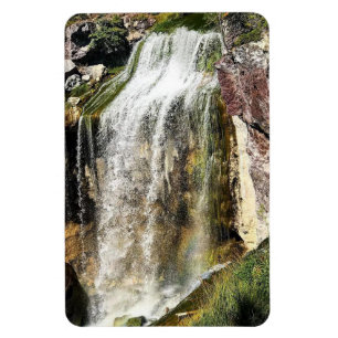 Paulina Creek Falls, Oregon Magnet