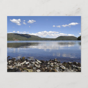 Paulina Lake Postkarte