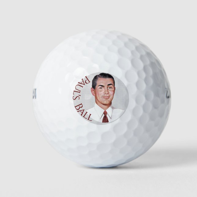 Paul's Ball (Vorderseite)