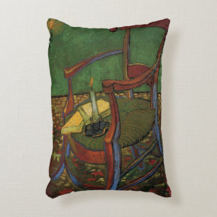 Pauls Gauguins Sessel von Vincent van Gogh Dekokissen