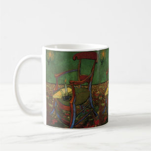Pauls Gauguins Sessel von Vincent van Gogh Kaffeetasse