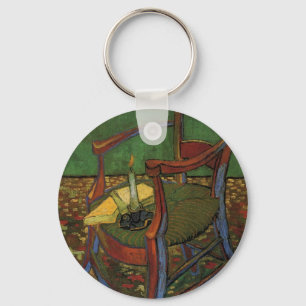 Pauls Gauguins Sessel von Vincent van Gogh Schlüsselanhänger