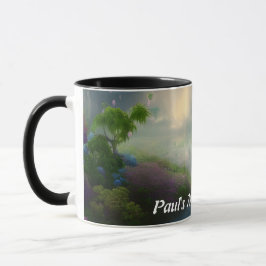 Paul's Morning Tee Personalisiert anpassbar Tasse
