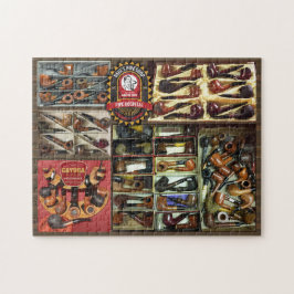 Pauls Rohr-Puzzlespiel