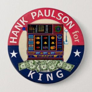 Paulson für König 4 Zoll Knopf Button