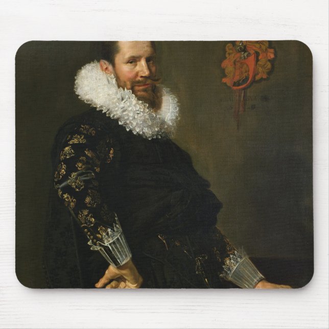 Paulus van Beresteyn c.1619-20 Mousepad (Vorne)