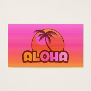 Paume de rose Aloha