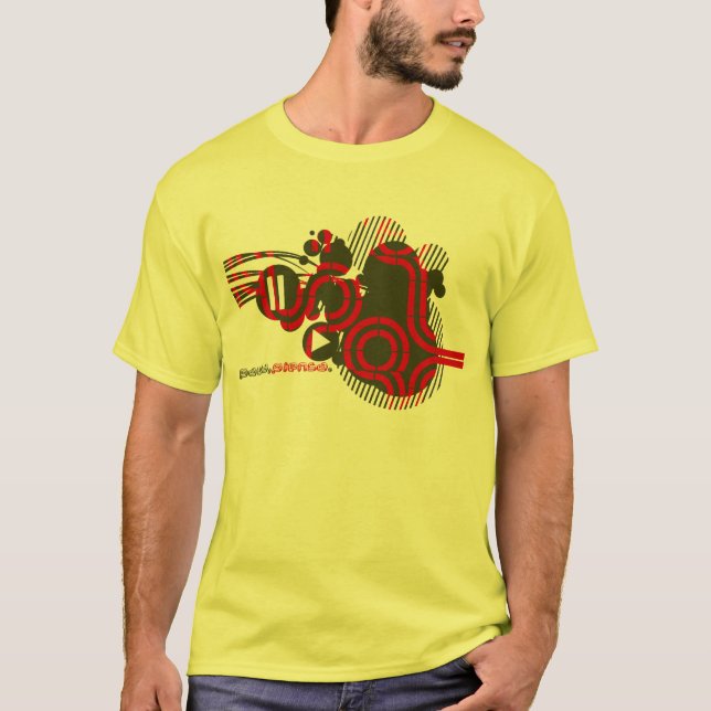 Pausa Piensa T - Shirt (Vorderseite)