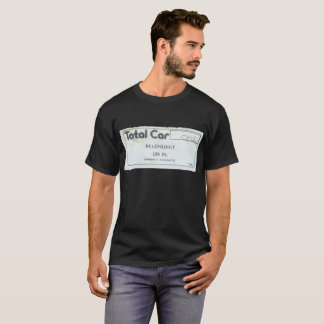 Pauschal Car - underground music pub in Budapest T-Shirt