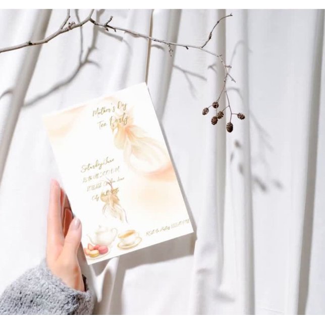 Pauschalreise Einladung (Von Creator hochgeladen)