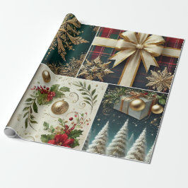 Pauschalreisen Geschenkpapier