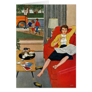 Pause-café de matin