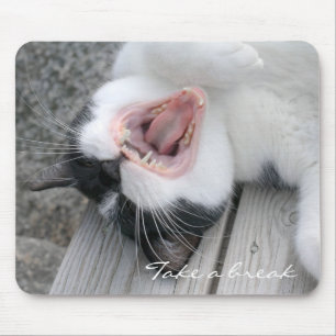 Pause CC0075 Mousepad