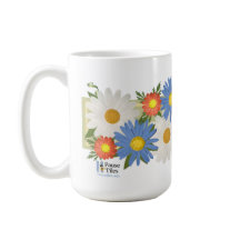 Pause Tiles Signature Bee 15oz--Rechtshänder