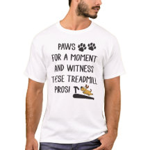 Päuse & Witness Treadmill Pros