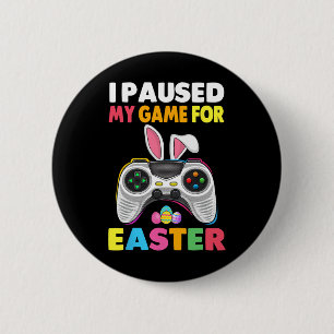 Pausen mein Spiel für Osterboy Gamer Video Control Button