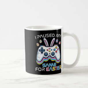 Pausen mein Spiel für Ostern Gaming-Gamer Männer B Kaffeetasse
