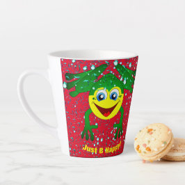 Pausenzeit Milchtasse