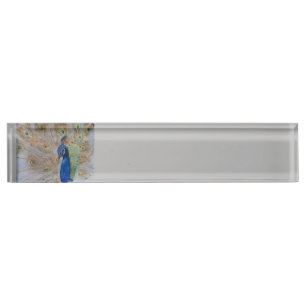 Pavanez-vous votre plaque signalétique de bureau