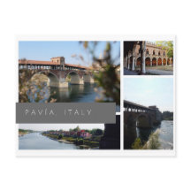 Pavía, Italien