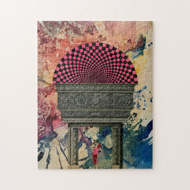 Pavillion von Michael Moffa (Vertikal)