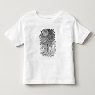 Pavillon der acht Paradiese, in Isfahan, von Kleinkind T-shirt