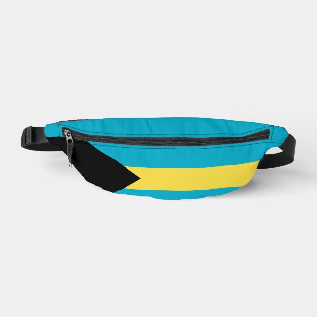 pavillon des Bahamas (Recto)