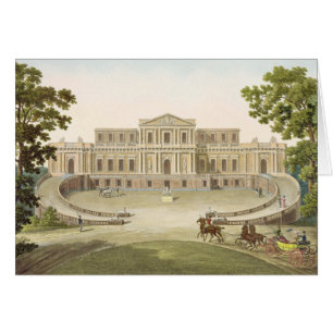 Pavillon von Haarlem, von 'Choix DES-Monumenten,