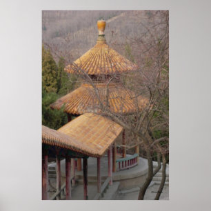 Pavillonposter Poster